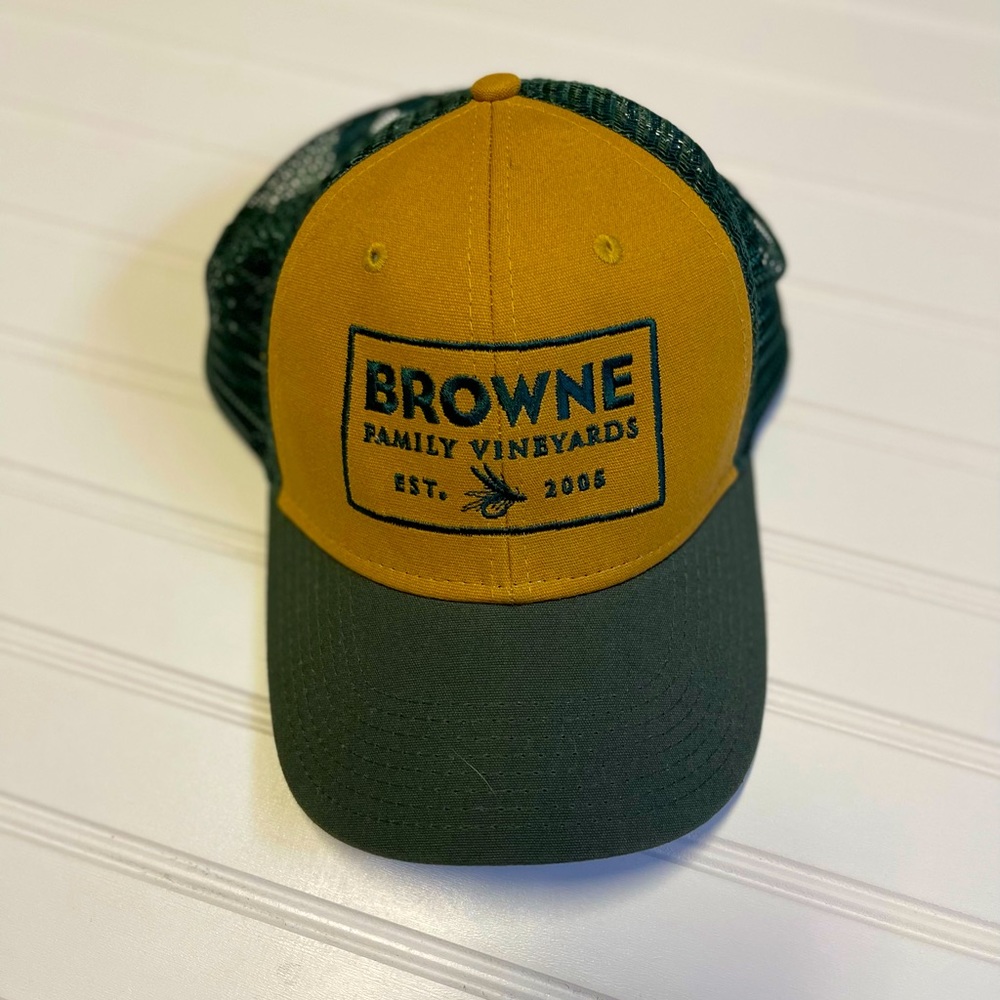 Snapback trucker hat vintage